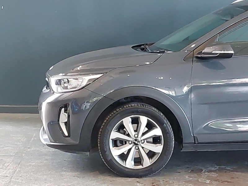 Kia Stonic 1.0T Gdi 99 2 Grey #17