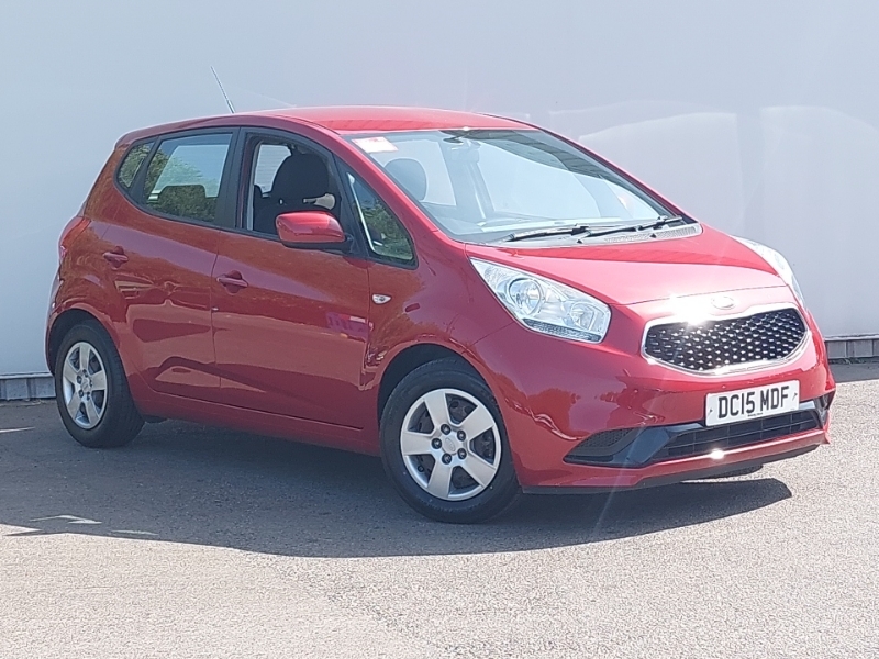 Kia Venga Crdi 3 Isg Silver #7