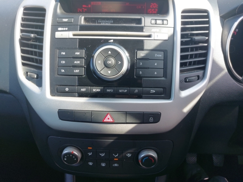 Kia Venga Crdi 3 Isg Silver #10