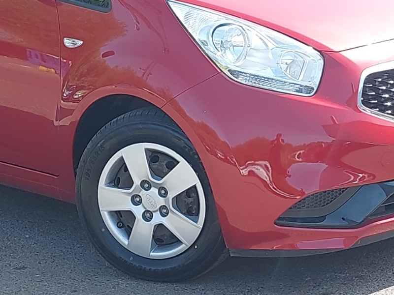 Kia Venga Crdi 3 Isg Silver #20