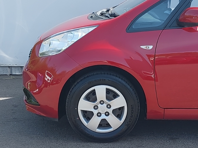 Kia Venga Crdi 3 Isg Silver #19