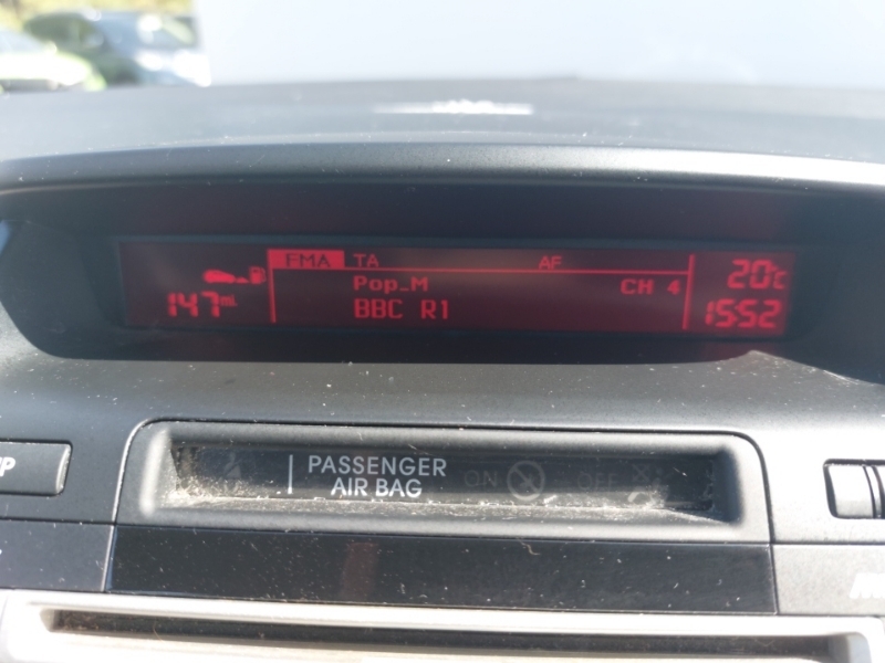 Kia Venga Crdi 3 Isg Silver #11