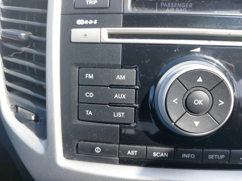Kia Venga Crdi 3 Isg Silver #17