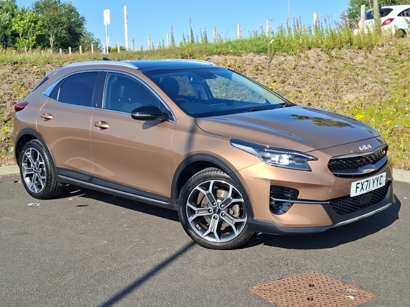 Kia Xceed 1.5T Gdi Isg 3 Dct White #7