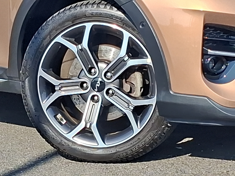 Kia Xceed 1.5T Gdi Isg 3 Dct White #20