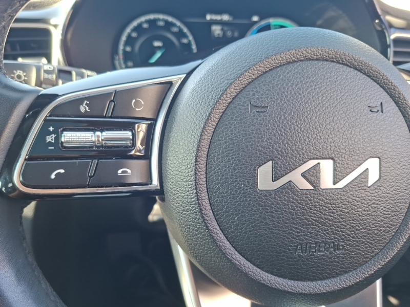 Kia Xceed 1.5T Gdi Isg 3 Dct White #12