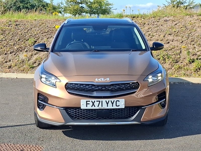 Kia Xceed 1.5T Gdi Isg 3 Dct White #14