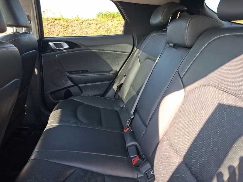 Kia Xceed 1.6 Gdi Phev 4 Dct Brown #6
