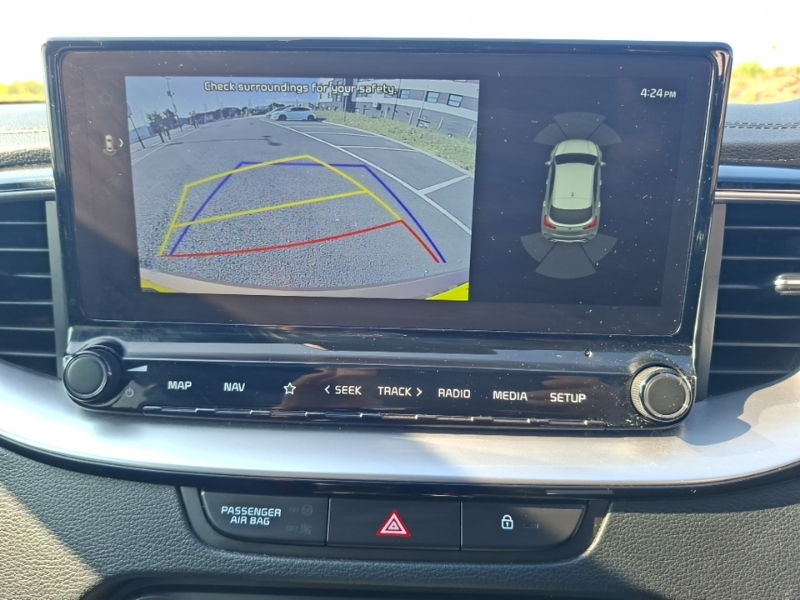 Kia Xceed 1.5T Gdi Isg 3 Dct White #9