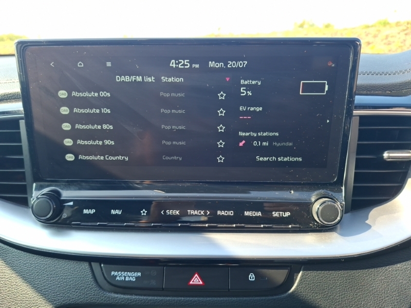 Kia Xceed 1.5T Gdi Isg 3 Dct White #11