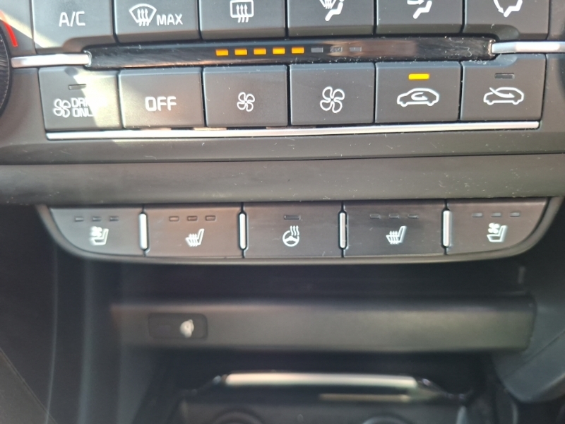 Kia Xceed 1.5T Gdi Isg 3 Dct White #16