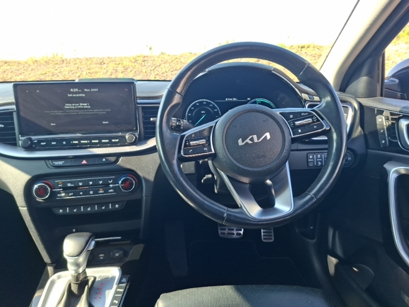 Kia Xceed 1.5T Gdi Isg 3 Dct White #8