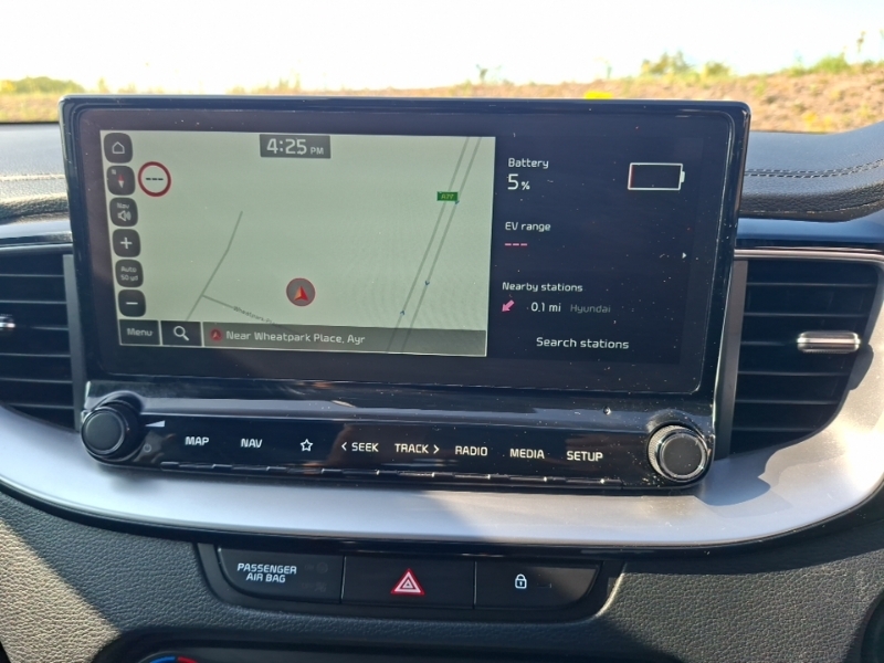 Kia Xceed 1.5T Gdi Isg 3 Dct White #10