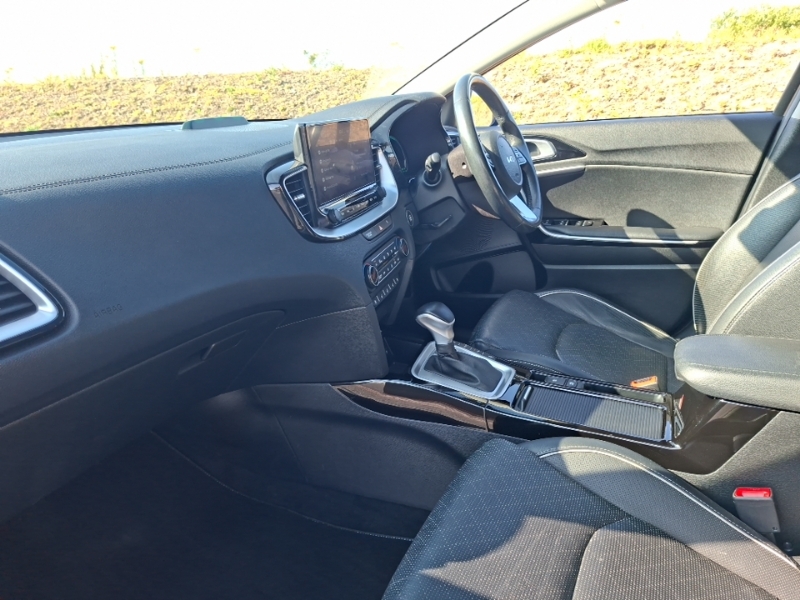 Kia Xceed 1.6 Gdi Phev 4 Dct Brown #5