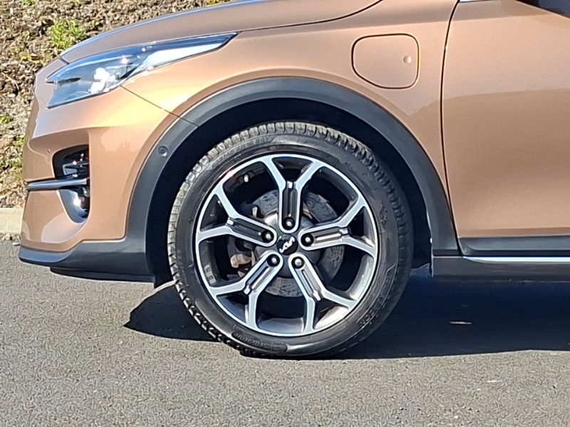 Kia Xceed 1.5T Gdi Isg 3 Dct White #19