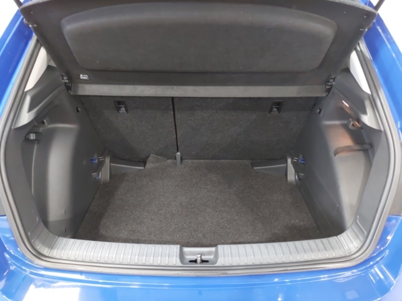 Skoda Fabia Se Comfort Blue #18