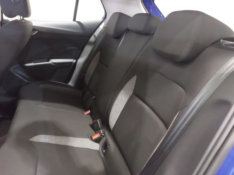 Skoda Fabia 1.0 Mpi 80 Se Comfort Blue #6