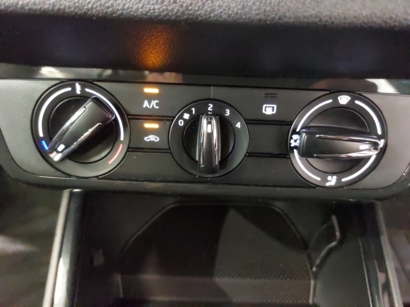 Skoda Fabia Se Comfort Blue #16