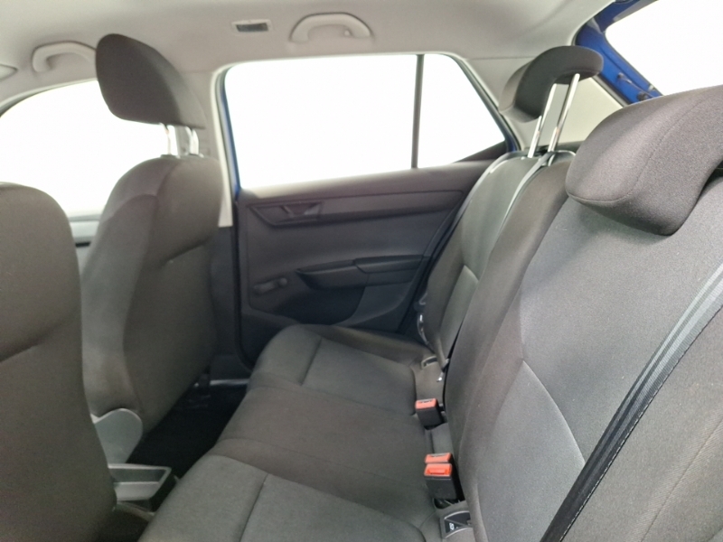 Skoda Fabia 1.0 Mpi S Blue #6