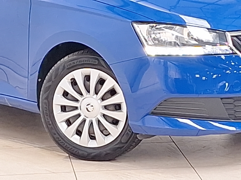 Skoda Fabia S 1.0 Mpi 60Ps Hatchback Red #20