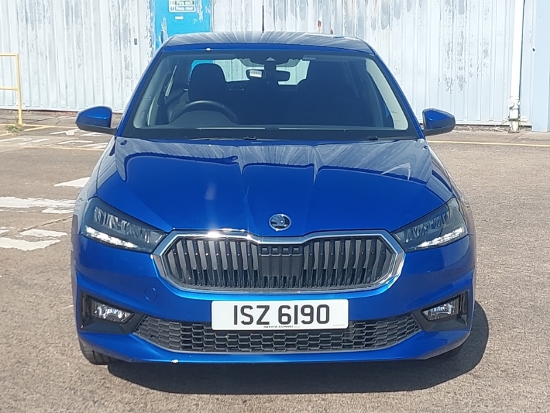 Skoda Fabia 1.0 Tsi Se Black #14