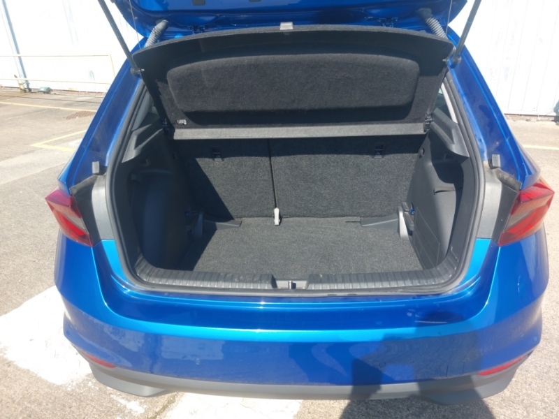 Skoda Fabia 1.0 Tsi Se Black #18