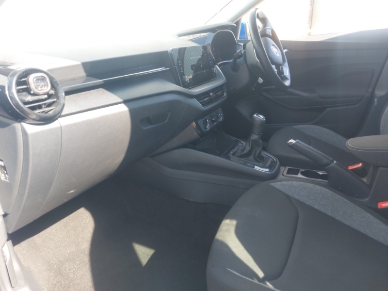 Skoda Fabia 1.0 Tsi 116 Se Comfort Blue #5