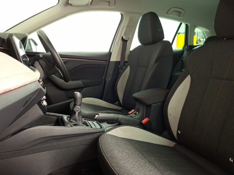 Skoda Scala 1.0 Tsi 116 Se L Edition Grey #5
