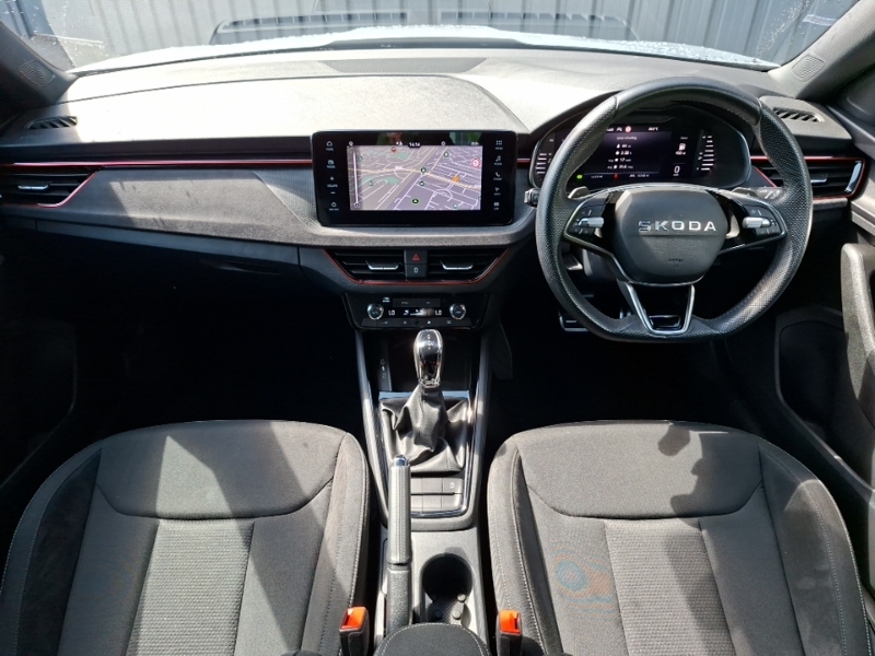 Skoda Kamiq 1.0 Tsi Design Edition Dsg Silver #3
