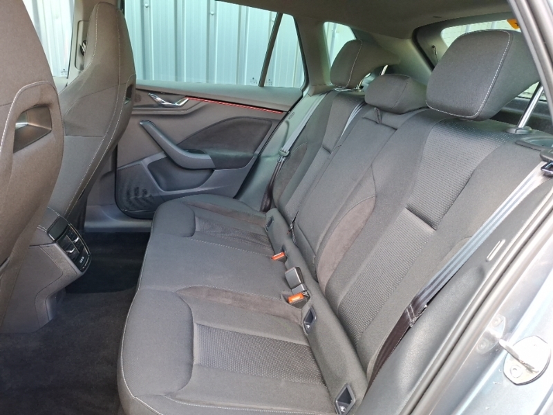 Skoda Kamiq 1.0 Tsi Design Edition Grey #6