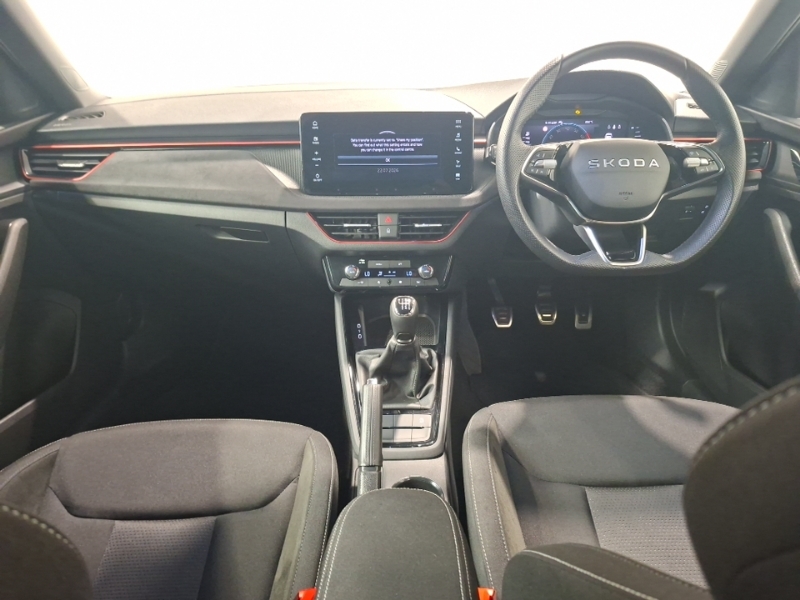Skoda Kamiq 1.0 Tsi Design Edition Grey #3