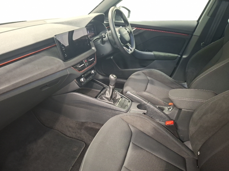 Skoda Kamiq 1.0 Tsi Design Edition Grey #5