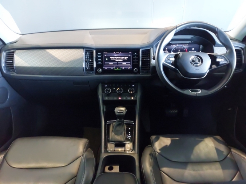 Skoda Kodiaq 1.5 Tsi Se L Executive Dsg 7 Seat Blue #3