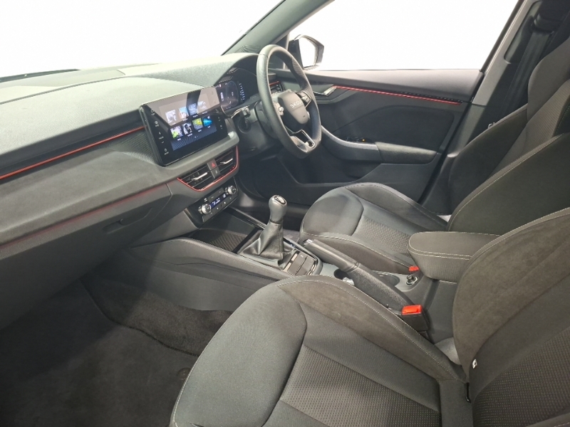 Skoda Kamiq 1.0 Tsi Design Edition Grey #5