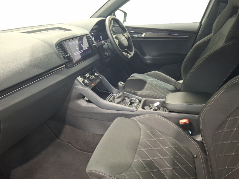 Skoda Karoq 1.5 Tsi Sportline Edition Grey #5