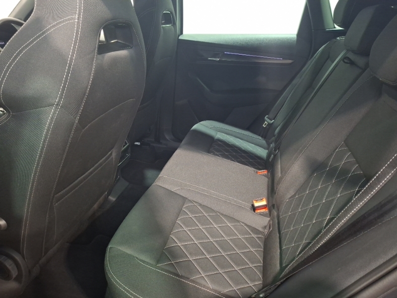 Skoda Karoq 1.5 Tsi Sportline Edition Grey #6