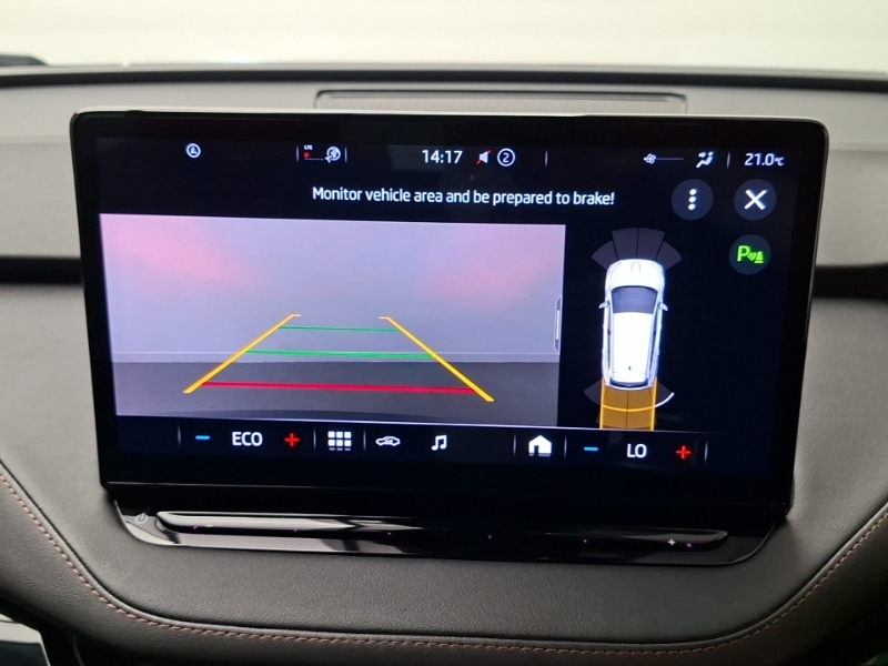 Skoda ENYAQ 80 Silver #9
