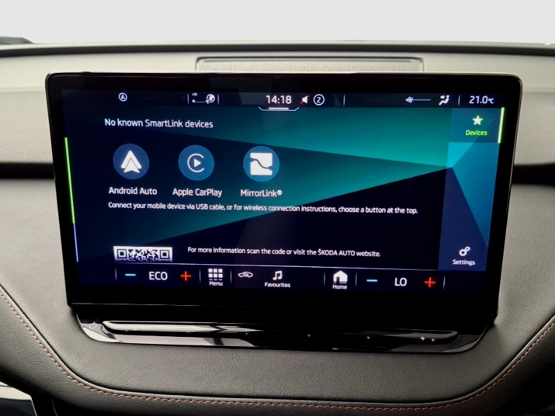 Skoda ENYAQ 80 Silver #15