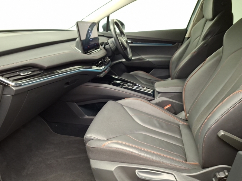 Skoda ENYAQ 132Kw 60 Ecosuite 62Kwh Grey #5