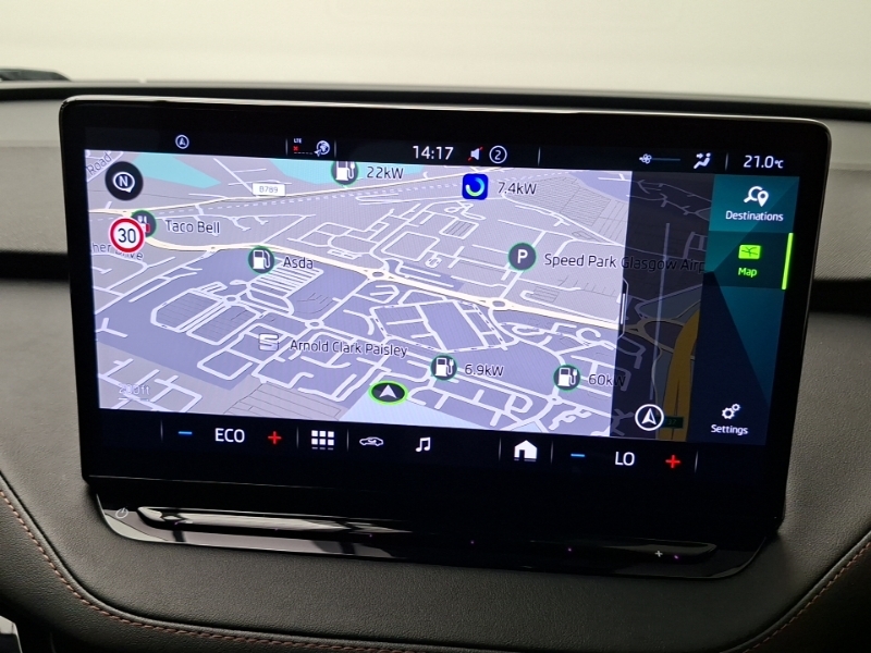 Skoda ENYAQ 80 Silver #10