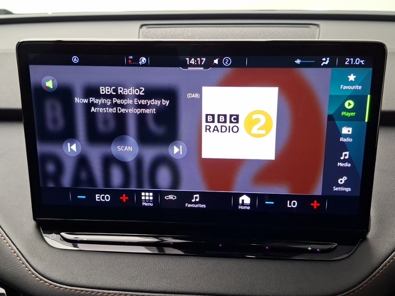 Skoda ENYAQ 80 Silver #11