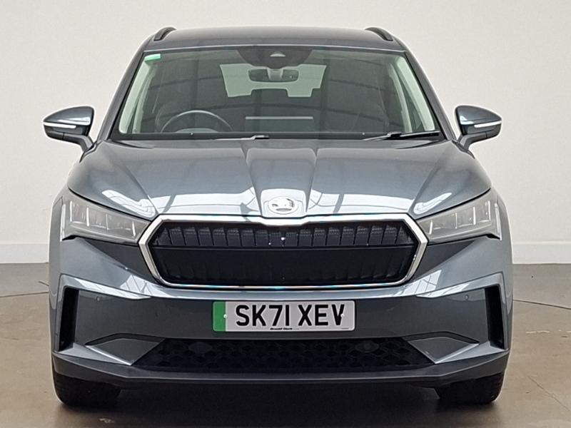 Skoda ENYAQ 80 Silver #14