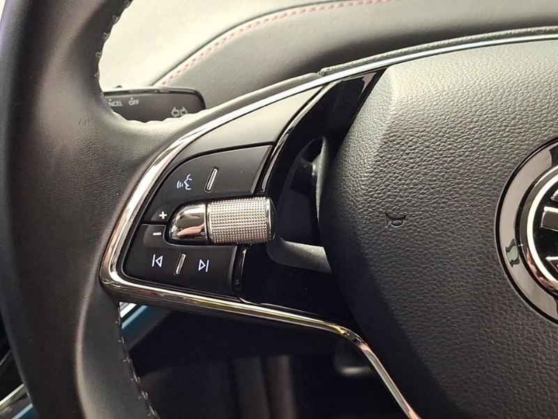 Skoda ENYAQ 80 Silver #12