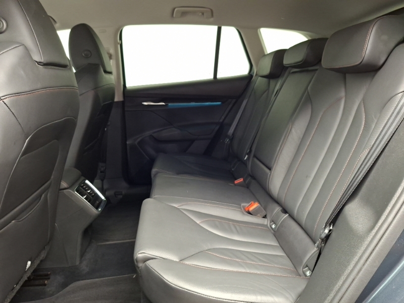 Skoda ENYAQ 132Kw 60 Ecosuite 62Kwh Grey #6