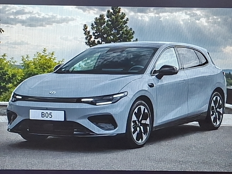 Leapmotor B05 160Kw 67Kwh Grey