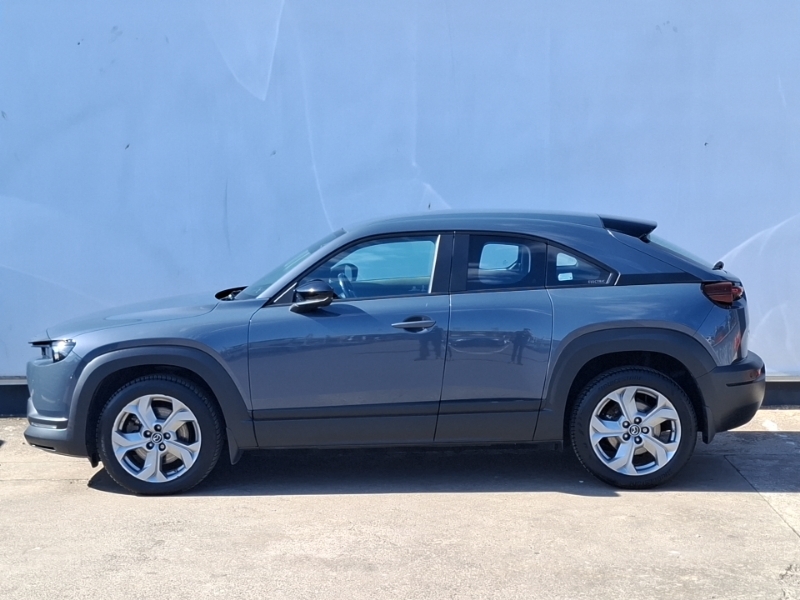 Mazda MX-30 107Kw Se-l Lux 35.5Kwh Grey #4