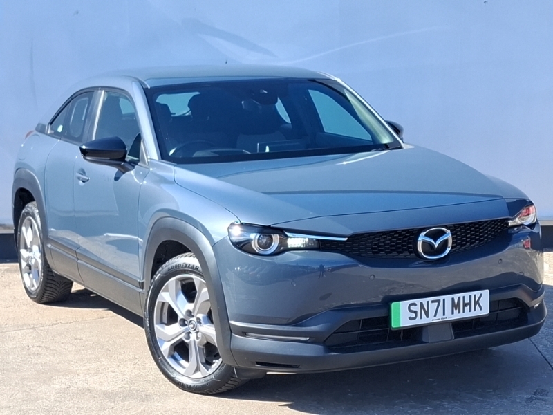 Mazda MX-30 107Kw Se-l Lux 35.5Kwh Grey