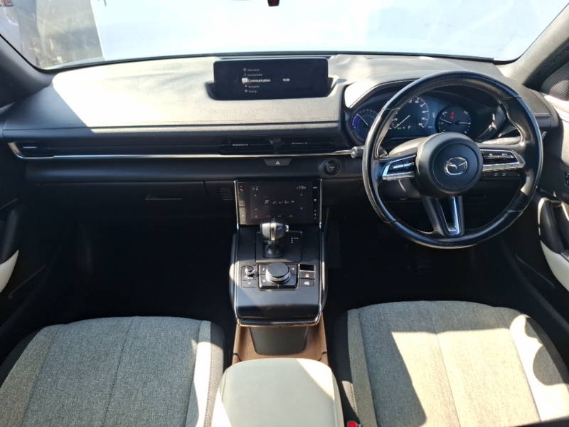 Mazda MX-30 107Kw Se-l Lux 35.5Kwh Grey #3