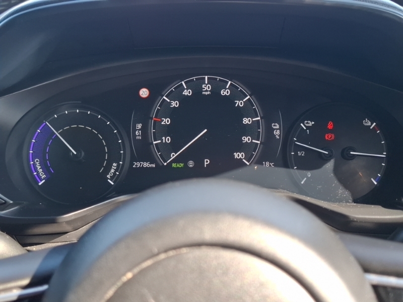 Mazda MX-30 107Kw Gt Sport Tech 35.5Kwh Red #14