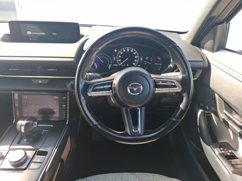 Mazda MX-30 107Kw Gt Sport Tech 35.5Kwh Red #8